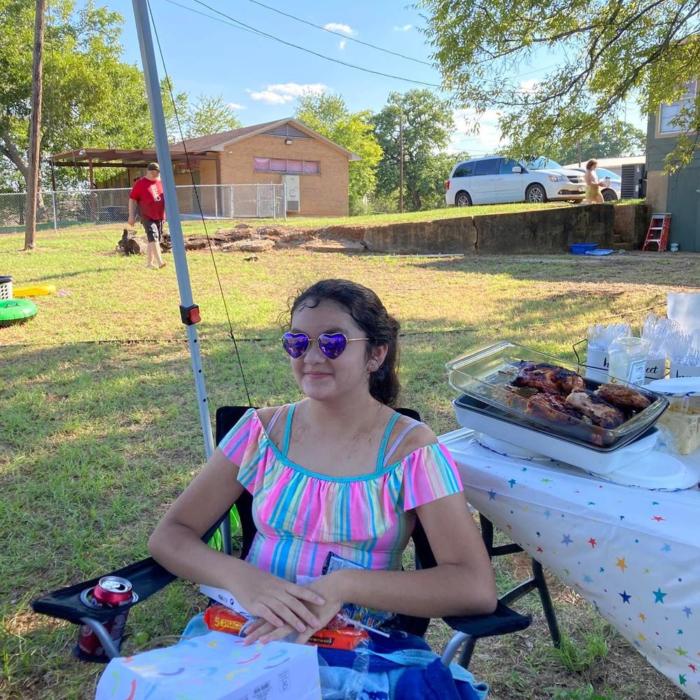 Meet your Posher, Becky